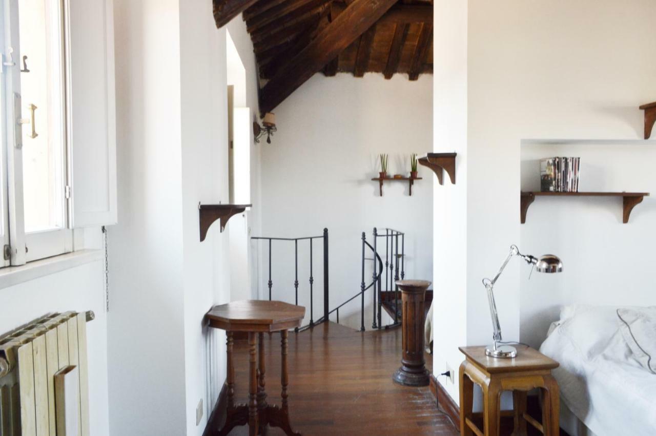 Appartement Domus Rotundae Pantheon à Rome Extérieur photo