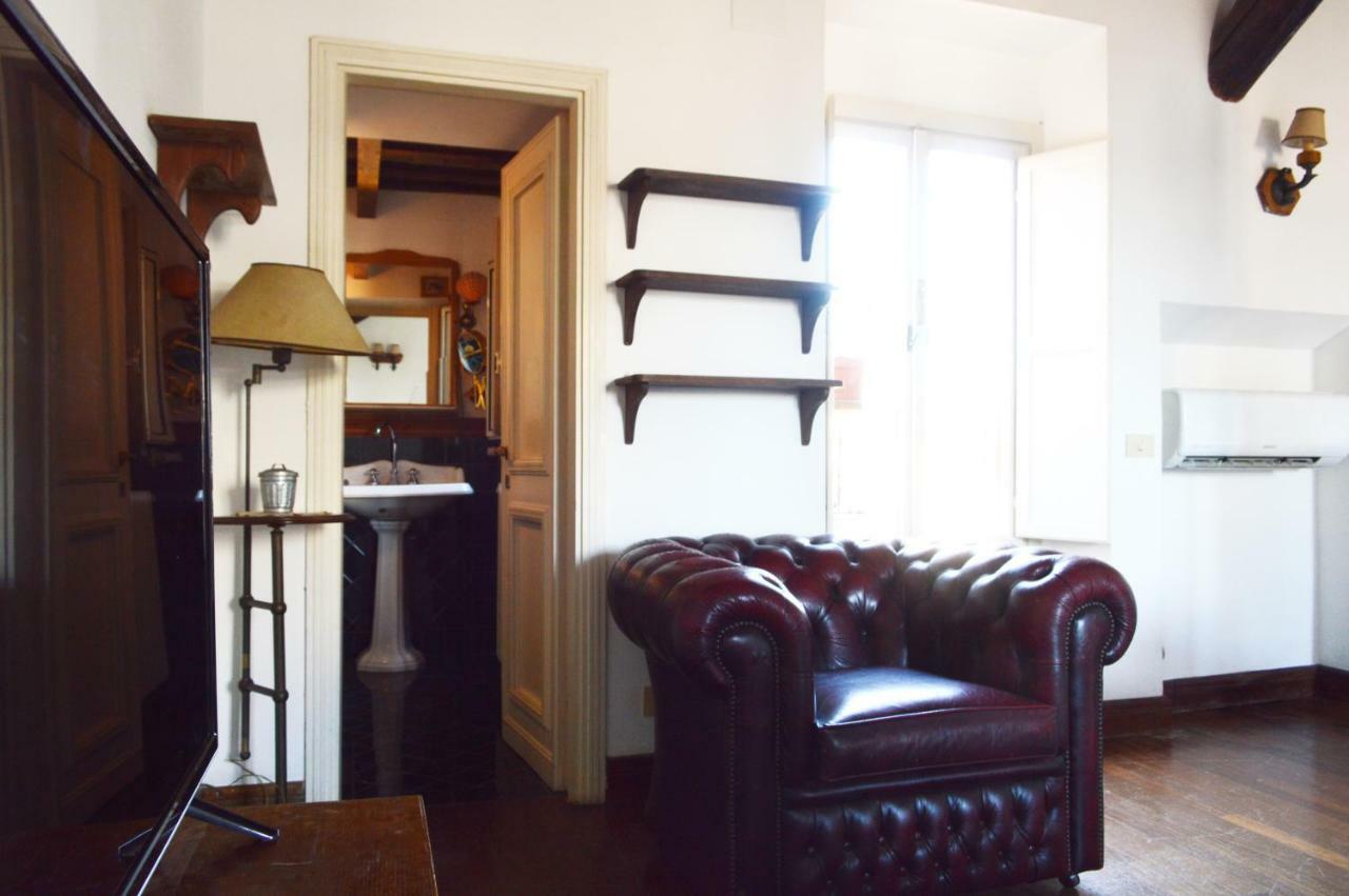 Appartement Domus Rotundae Pantheon à Rome Extérieur photo